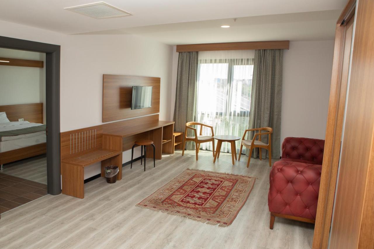 Business Express Hotel Tekirdag Exterior photo